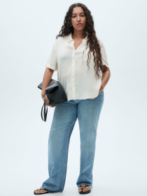 Блуза MANGO модель 77040346_2 Блуза MANGO модель 77040346_2 Фото