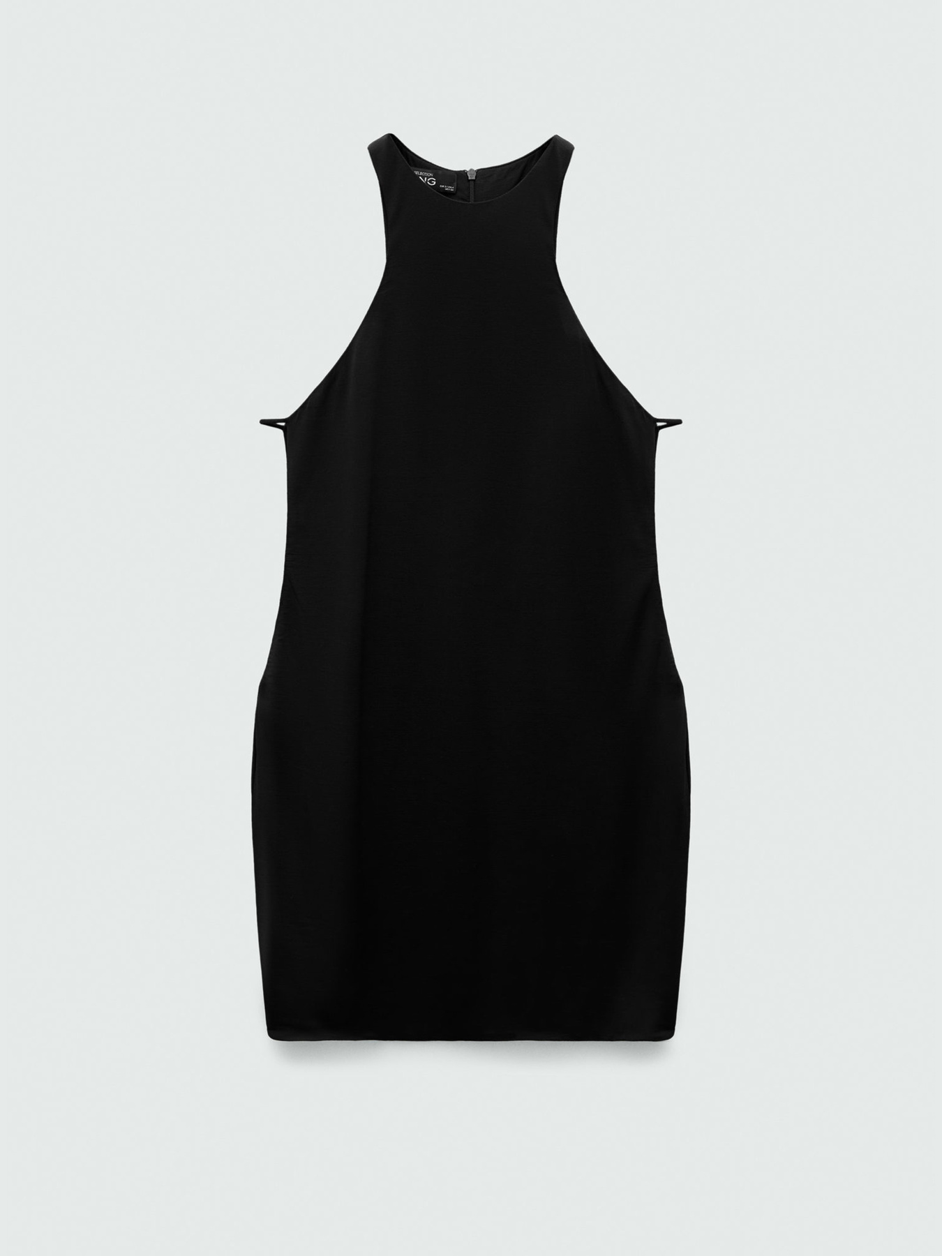 Платье мини MANGO модель 77069071_99 Фото