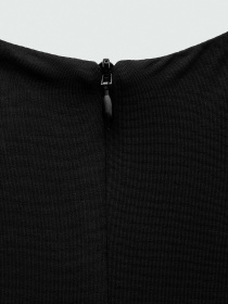 Платье мини MANGO модель 77069071_99 Фото