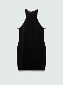 Платье мини MANGO модель 77069071_99 Фото