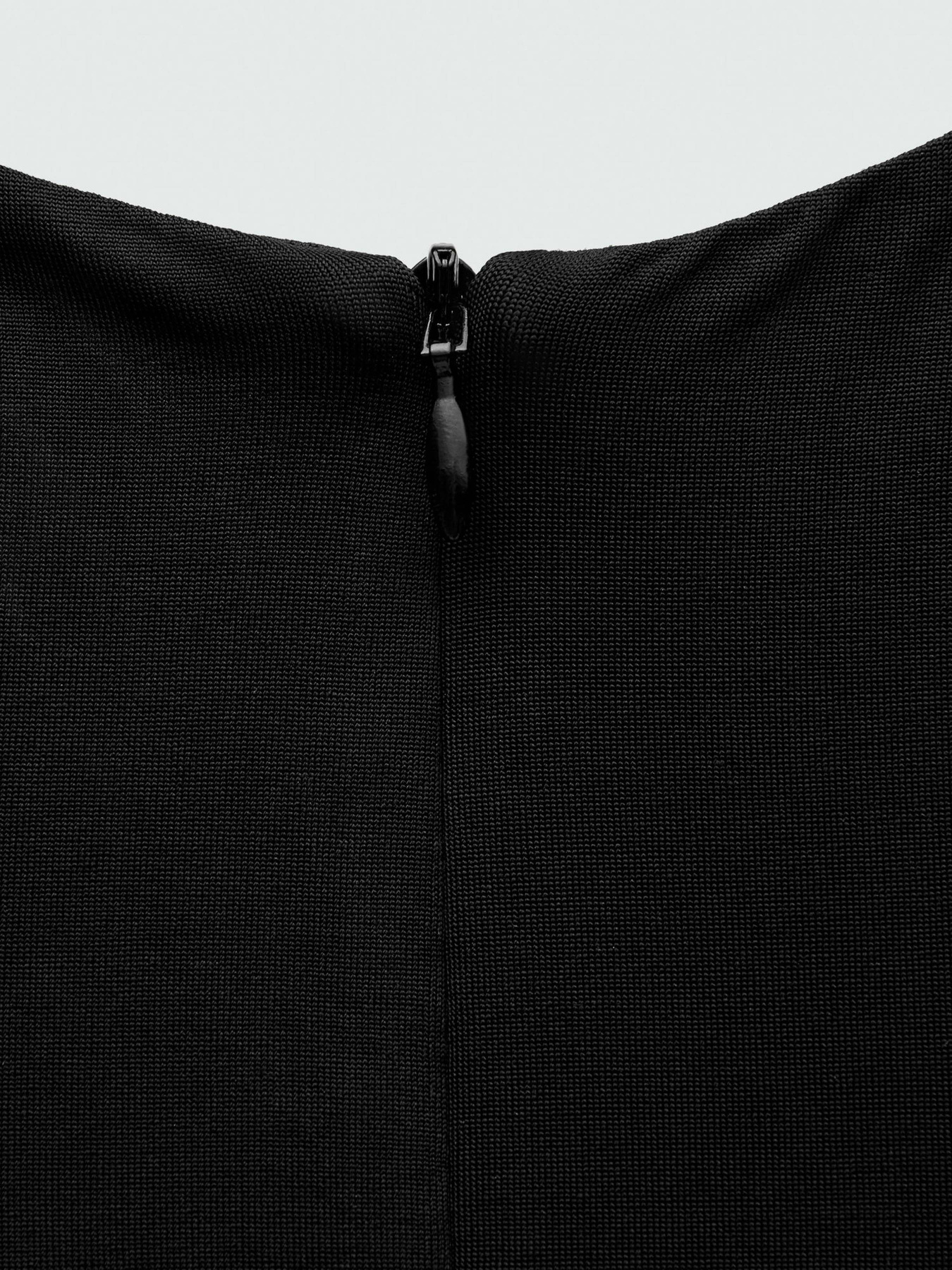 Платье мини MANGO модель 77069071_99 Фото