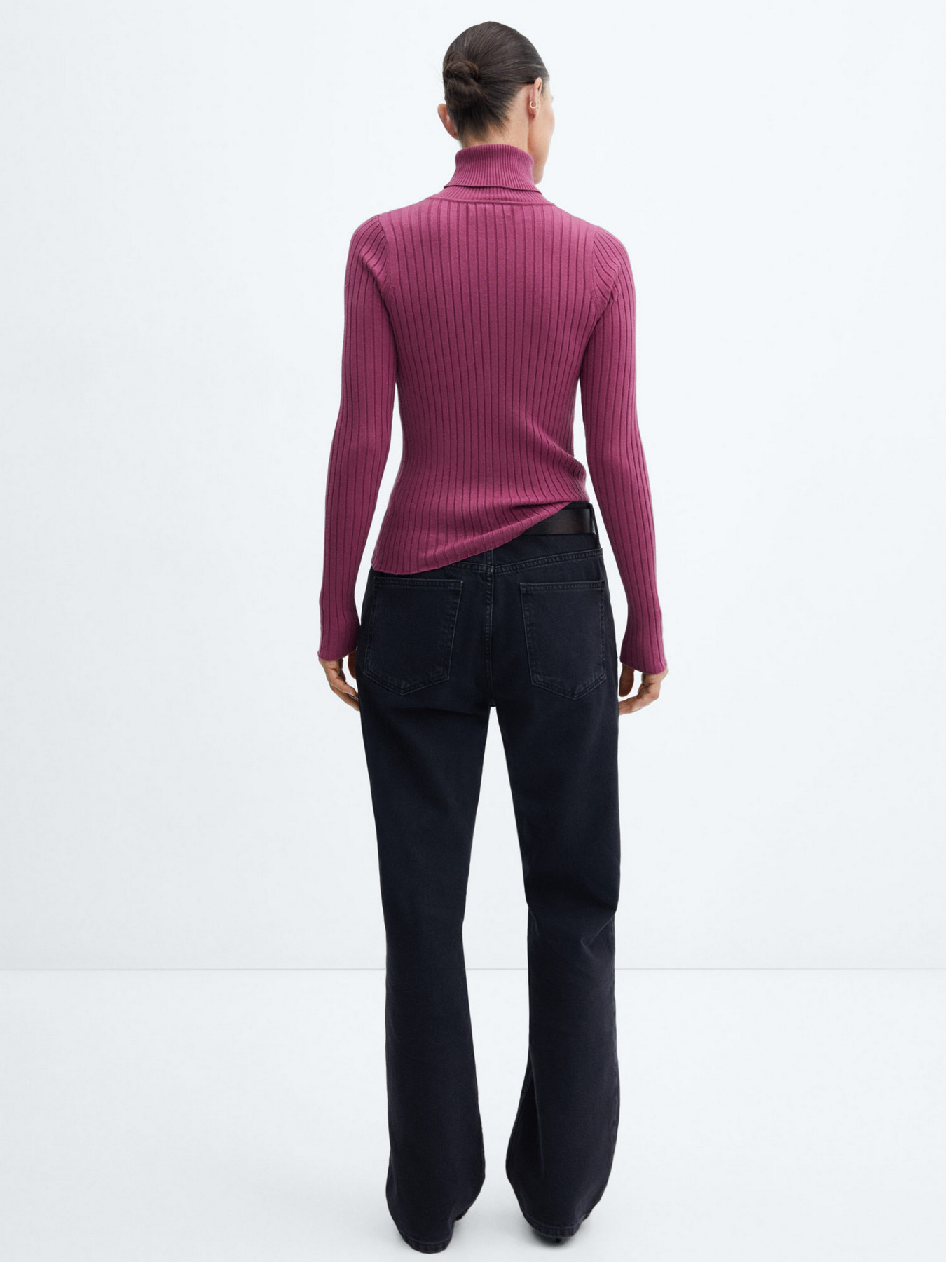 Водолазка MANGO Goletac модель 57007743_65 Фото