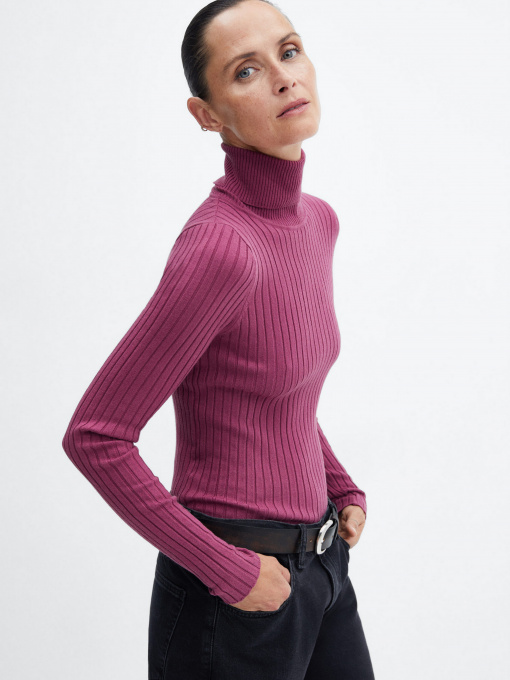 Водолазка MANGO Goletac модель 57007743_65 Фото