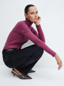 Водолазка MANGO Goletac модель 57007743_65 Фото