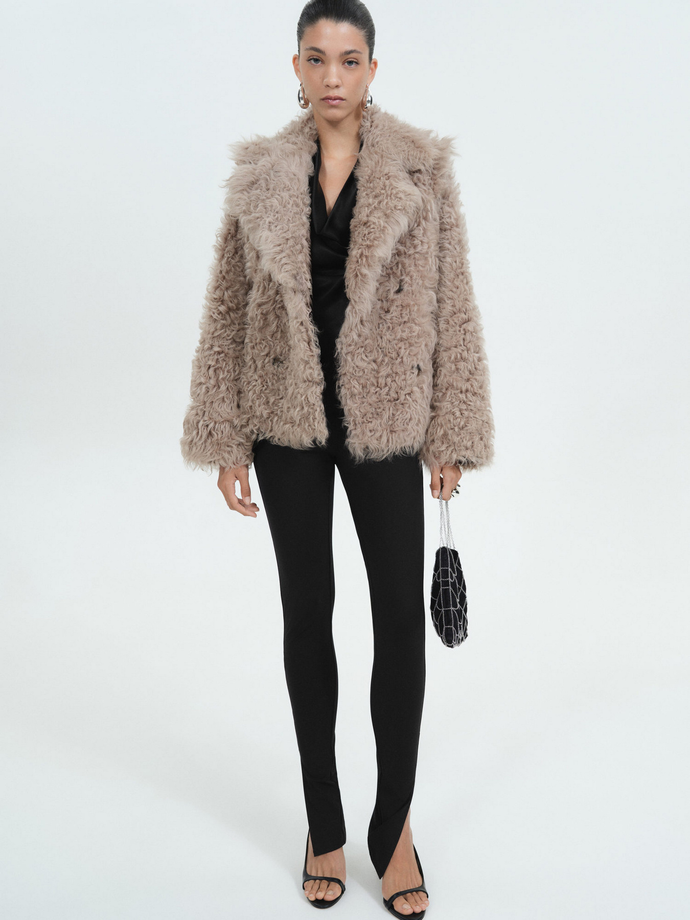 Леггинсы MANGO модель 77059071_99 Леггинсы MANGO модель 77059071_99 Фото