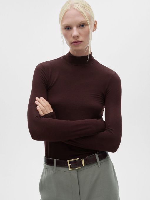 Водолазка MANGO модель 77008275_77 Фото