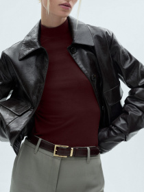 Гольф MANGO модель 77008275_77 Гольф MANGO модель 77008275_77 Фото