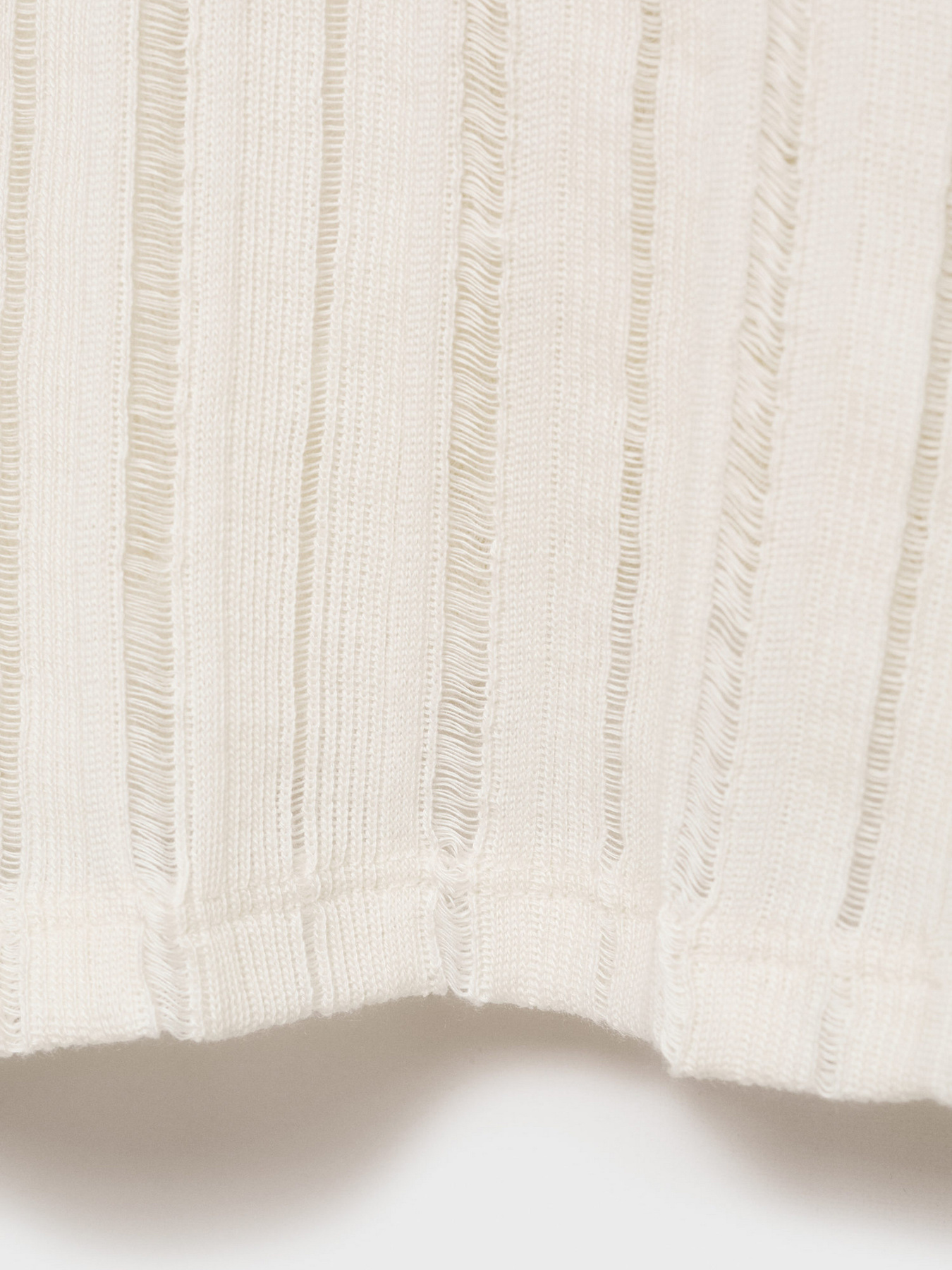 Лонгслив MANGO модель 77057716_5 Фото