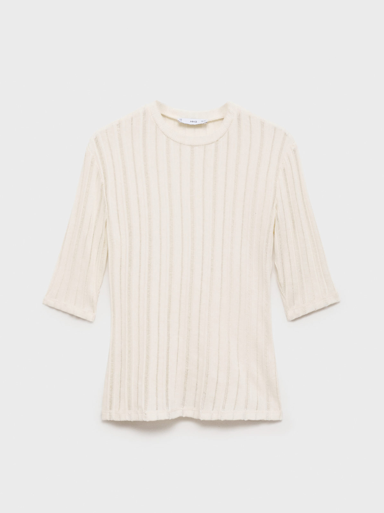 Лонгслив MANGO модель 77057716_5 Фото