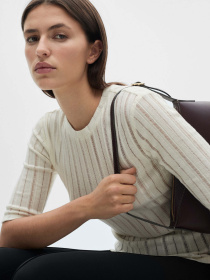 Лонгслив MANGO модель 77057716_5 Фото