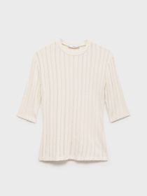 Лонгслив MANGO модель 77057716_5 Лонгслив MANGO модель 77057716_5 Фото