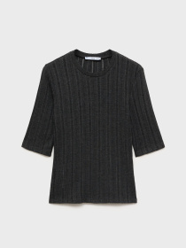 Лонгслив MANGO модель 77057716_92 Фото