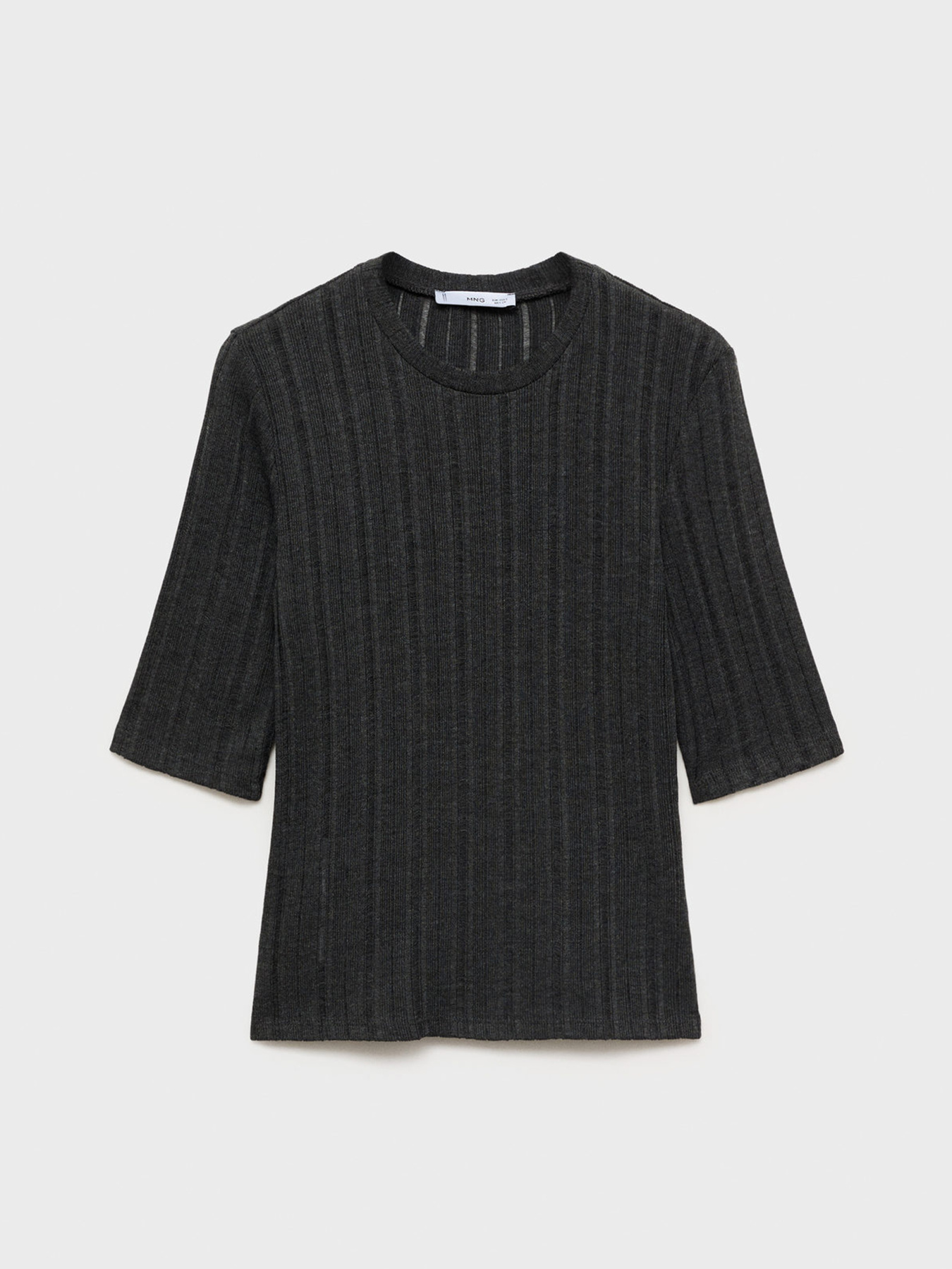 Лонгслив MANGO модель 77057716_92 Фото