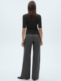 Лонгслив MANGO модель 77057716_92 Фото