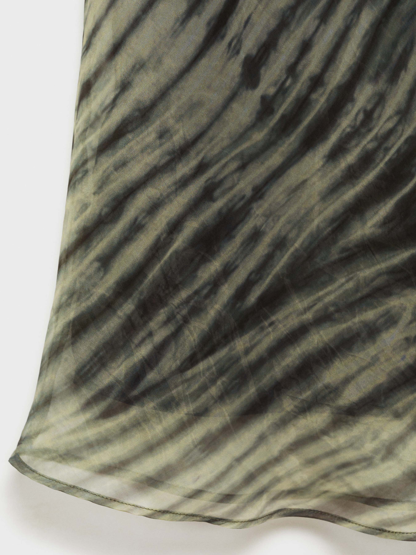 Юбка миди MANGO модель 77067675_43 Фото