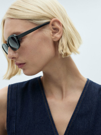 Жилет MANGO модель 77068285_TS Фото