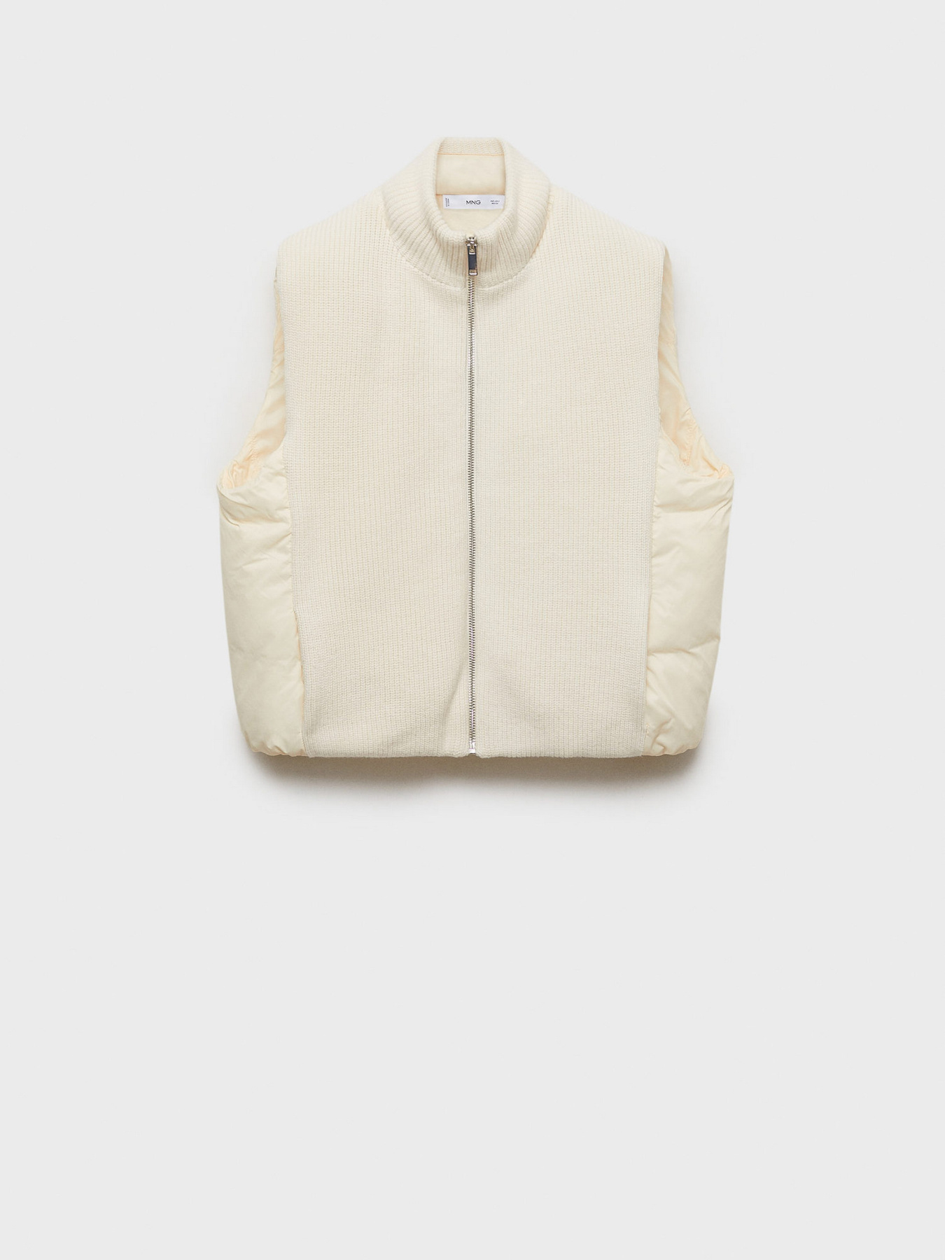 Жилет з утеплювачем MANGO модель 77087662_5 Фото