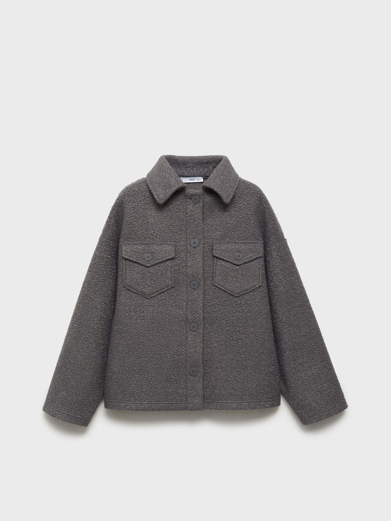 Куртка-сорочка MANGO модель 77057683_92 Фото