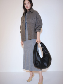 Куртка-сорочка MANGO модель 77057683_92 Фото