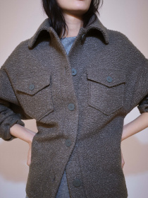 Куртка-сорочка MANGO модель 77057683_92 Фото