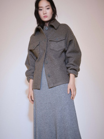 Куртка-сорочка MANGO модель 77057683_92 Фото