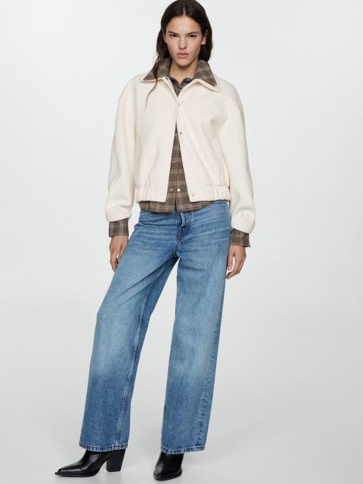 Жакет MANGO модель 77065660_2 Фото