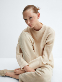 Джемпер MANGO Marina модель 57007750_5 Фото