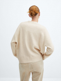 Джемпер MANGO Marina модель 57007750_5 Джемпер MANGO Marina модель 57007750_5 Фото