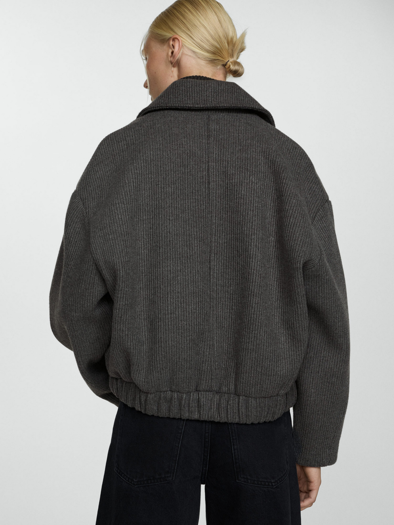 Жакет MANGO модель 77065660_TU Фото