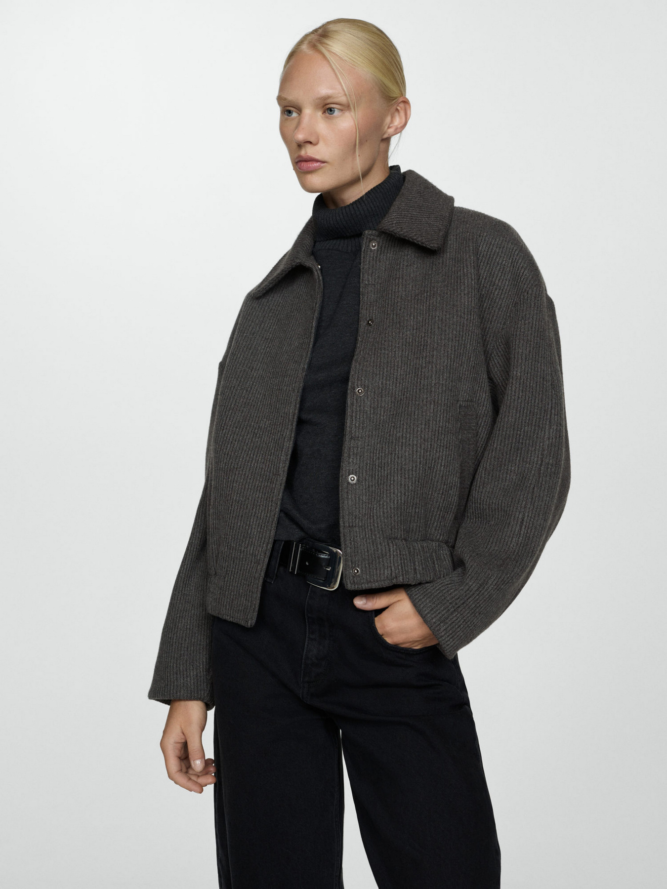 Жакет MANGO модель 77065660_TU Фото