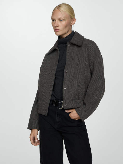 Жакет MANGO модель 77065660_TU Фото