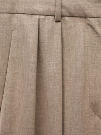 Брюки классические MANGO модель 77096760_30 Фото