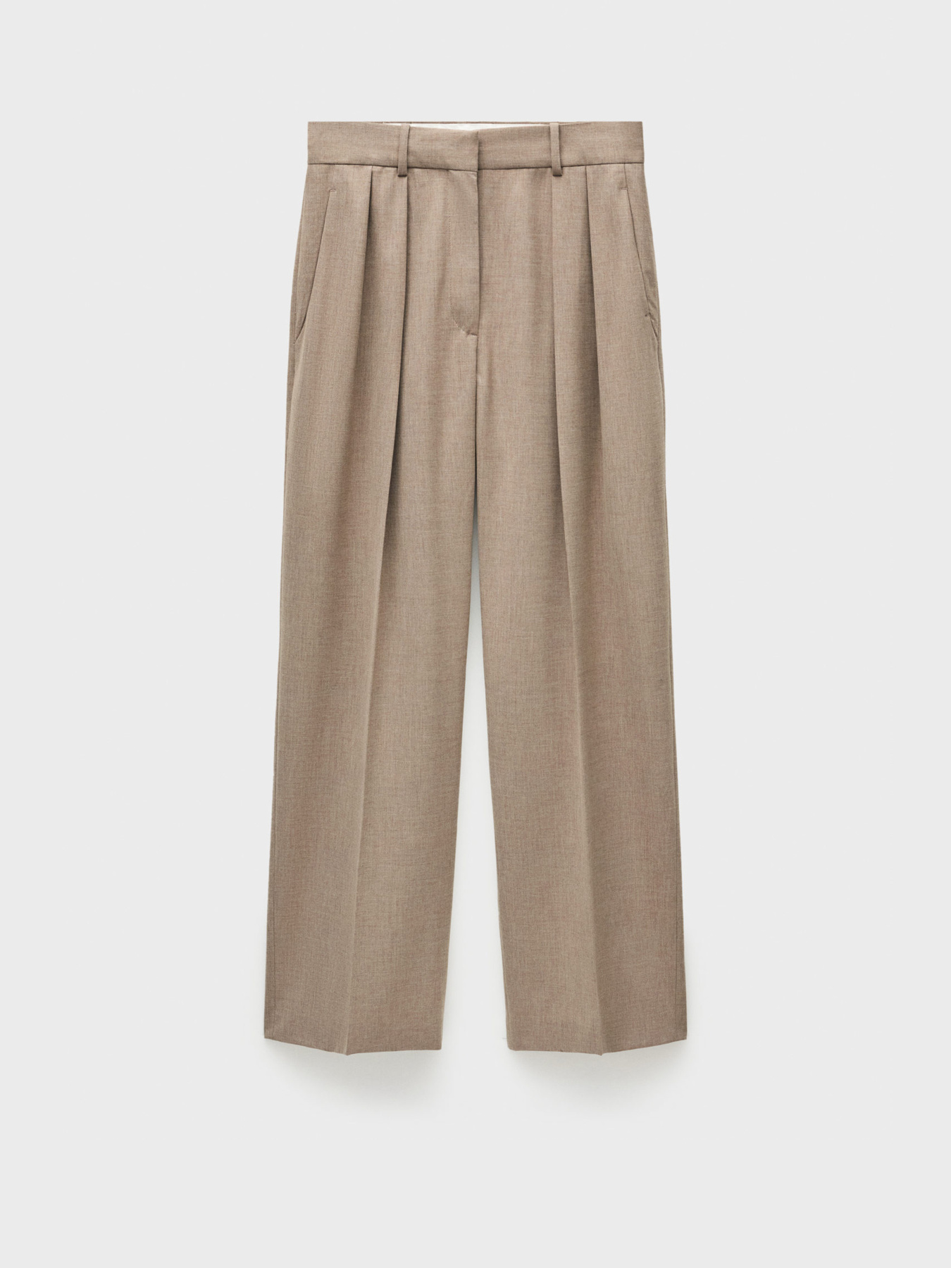 Класичні штани MANGO модель 77096760_30 Фото