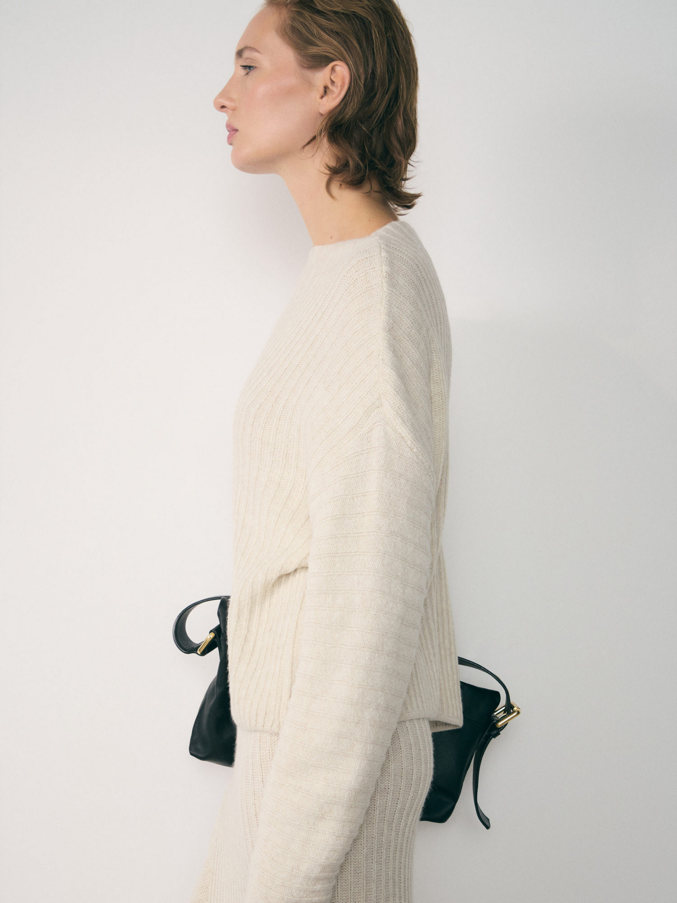 Джемпер MANGO модель 77007731_5 Фото