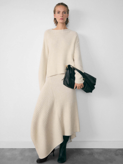 Джемпер MANGO модель 77007731_5 Фото