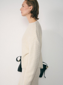 Джемпер MANGO модель 77007731_5 Джемпер MANGO модель 77007731_5 Фото