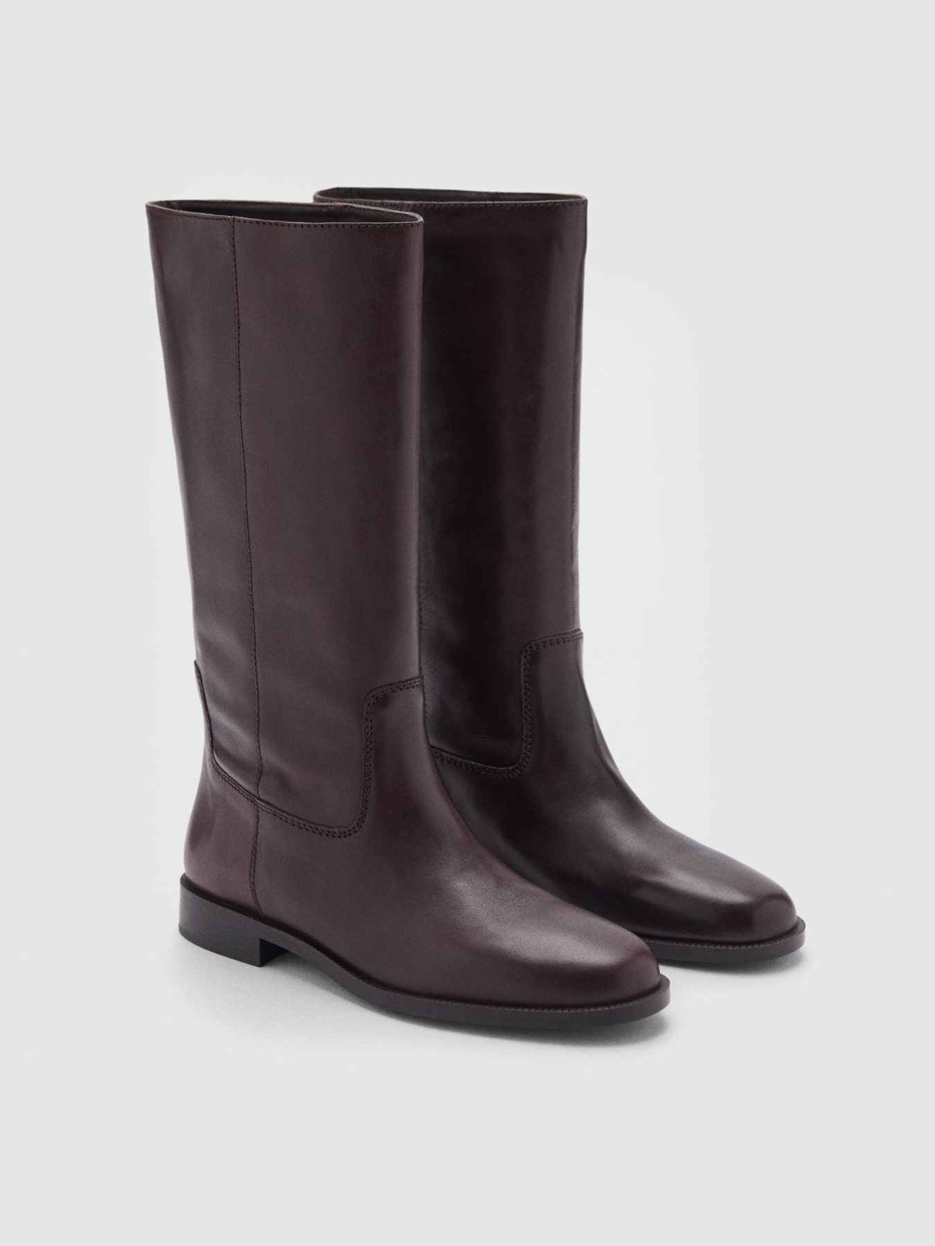 Сапоги MANGO модель 87070412_32 Фото