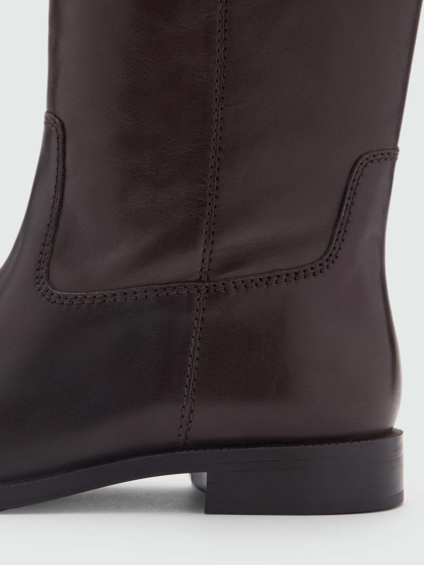 Сапоги MANGO модель 87070412_32 Фото