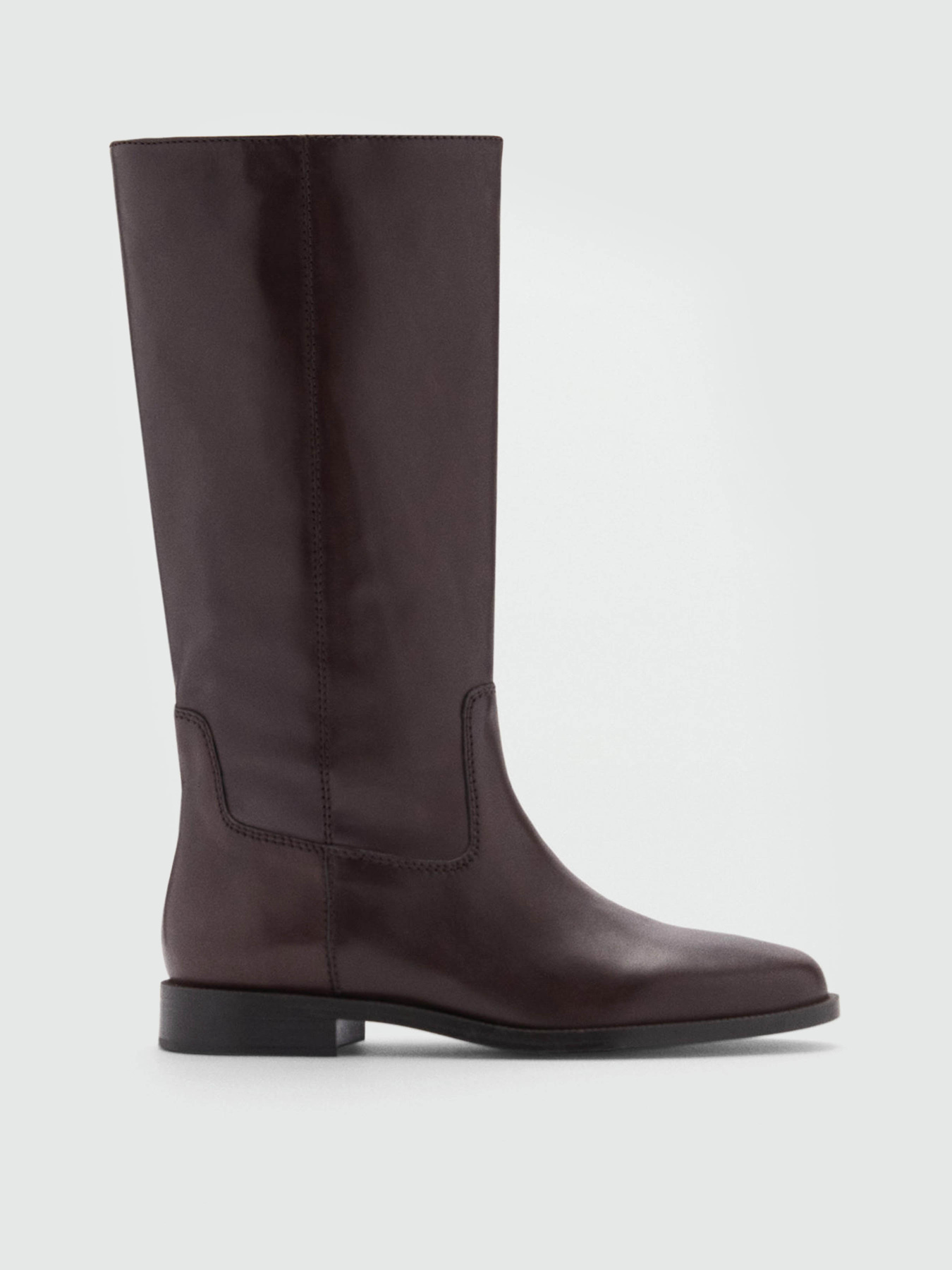 Сапоги MANGO модель 87070412_32 Фото