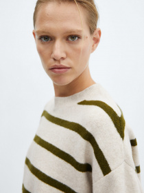 Джемпер MANGO Marini модель 57069101_37 Фото