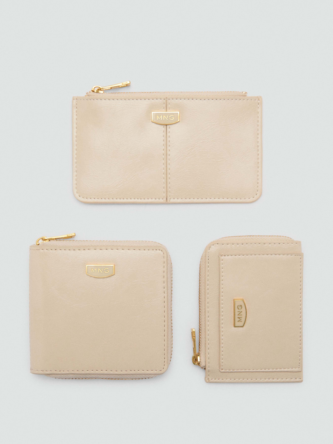 Візитниця MANGO модель 77057123_2 Фото