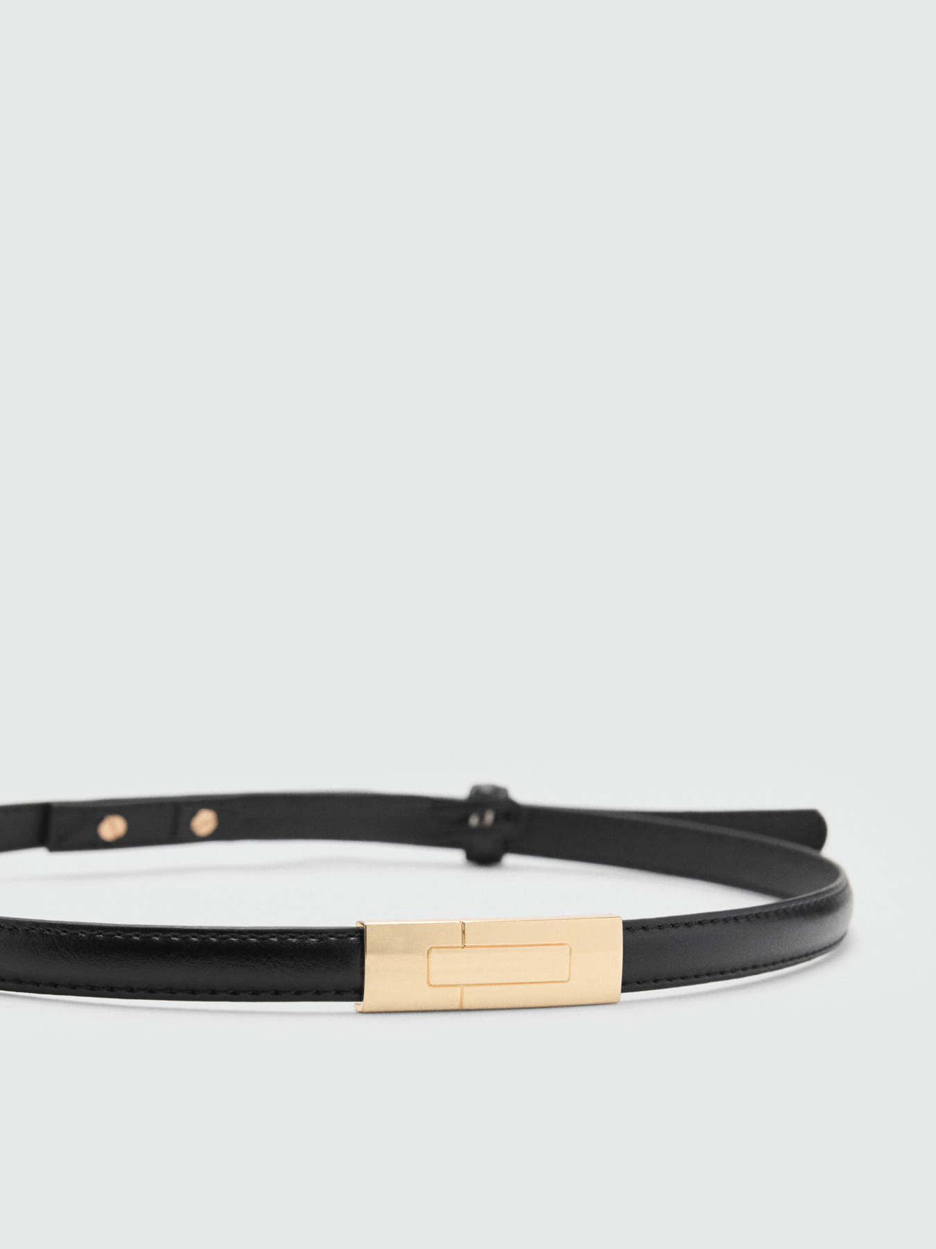 Ремінь MANGO модель 87030432_99 Фото