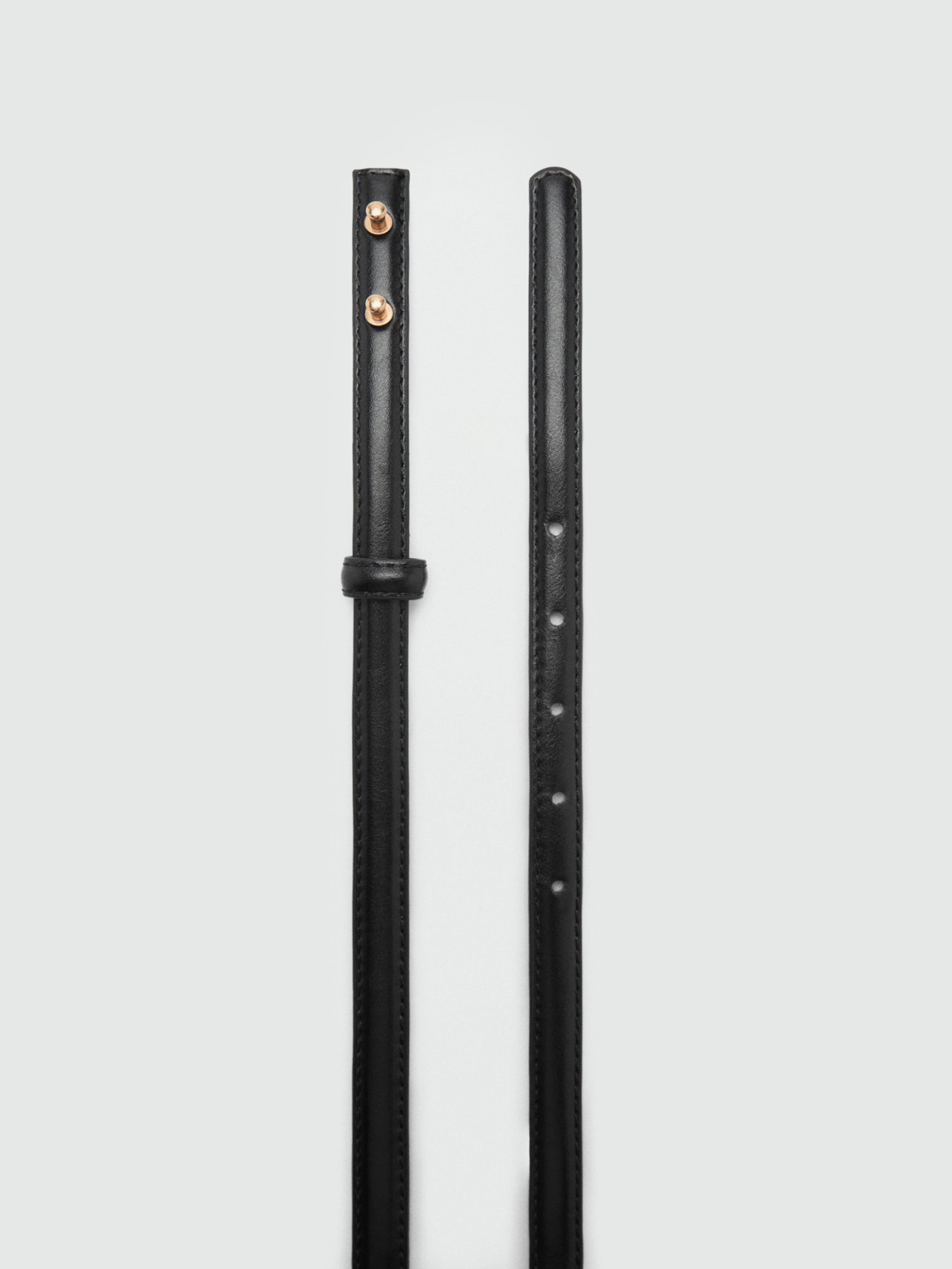 Ремінь MANGO модель 87030432_99 Фото