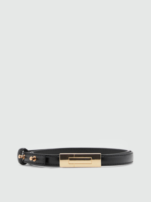 Ремені MANGO модель 87030432_99 Фото