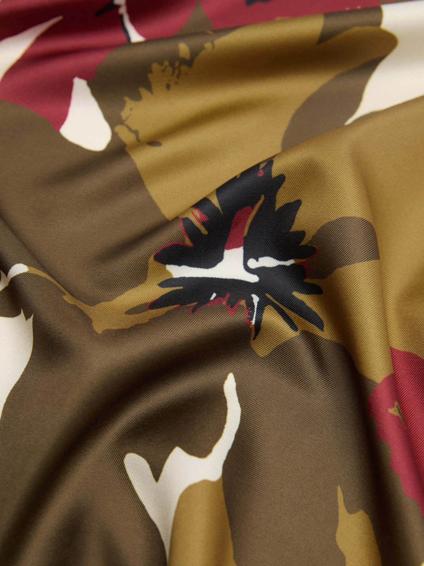 Хустка MANGO модель 87040258_37 Фото