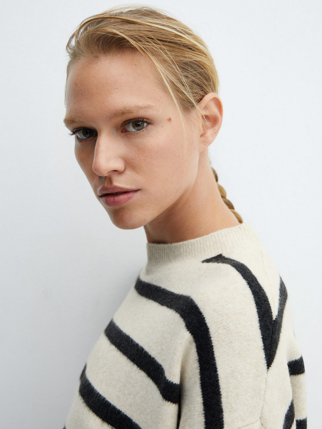 Джемпер MANGO Marini модель 57069101_95 Фото