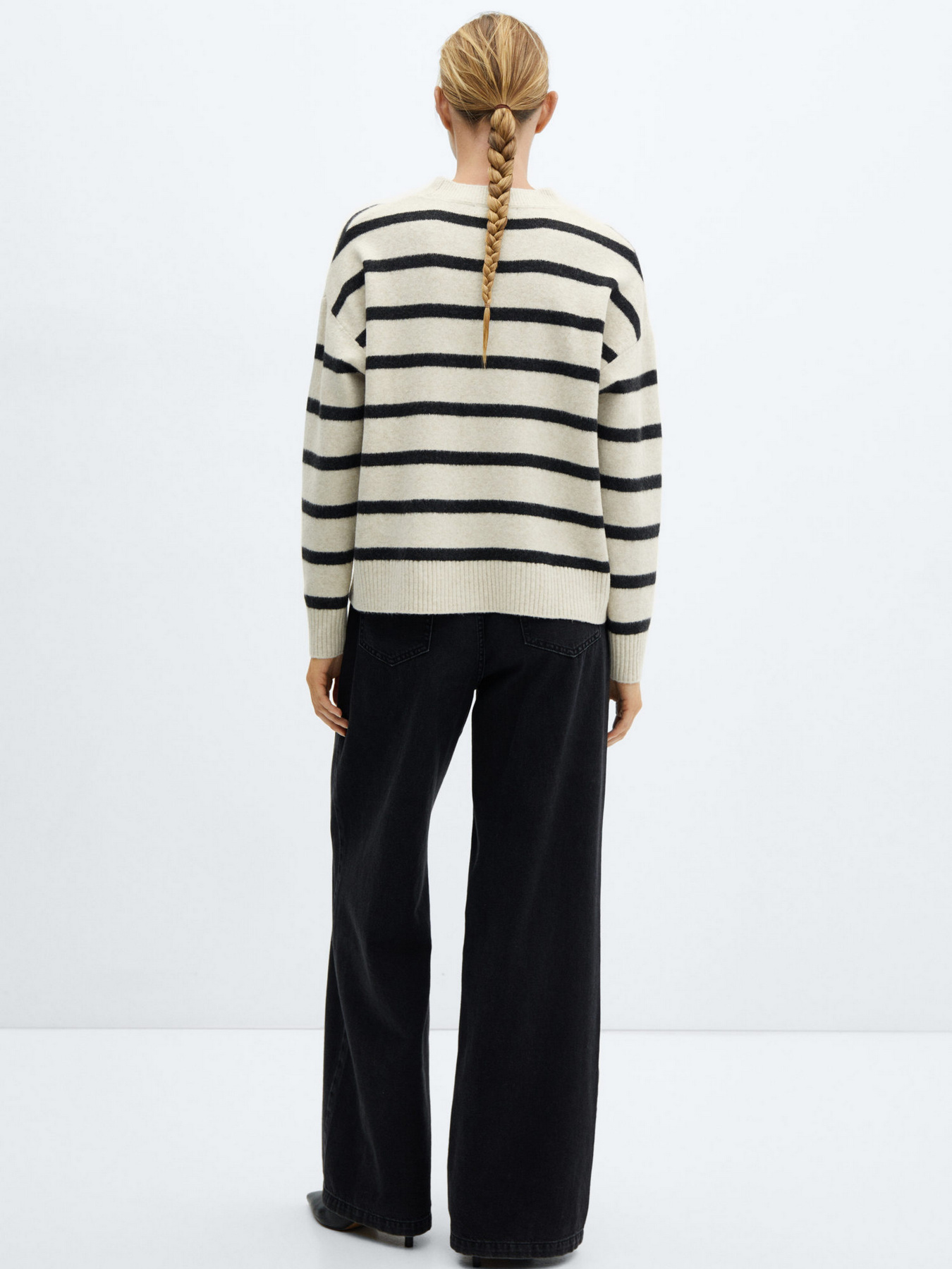 Джемпер MANGO Marini модель 57069101_95 Фото