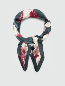 Хустка MANGO модель 87050254_5 Фото