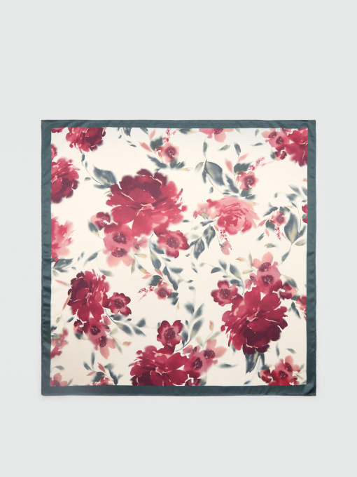 Платок MANGO модель 87050254_5 Фото