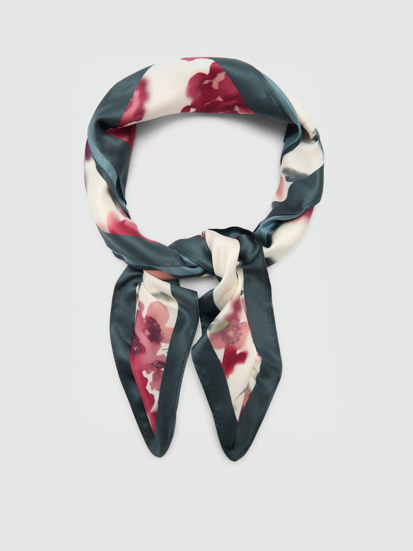 Платок MANGO модель 87050254_5 Фото